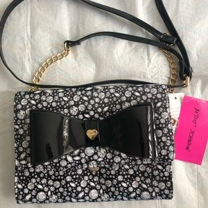 Betsey Johnson Crossbody bag
